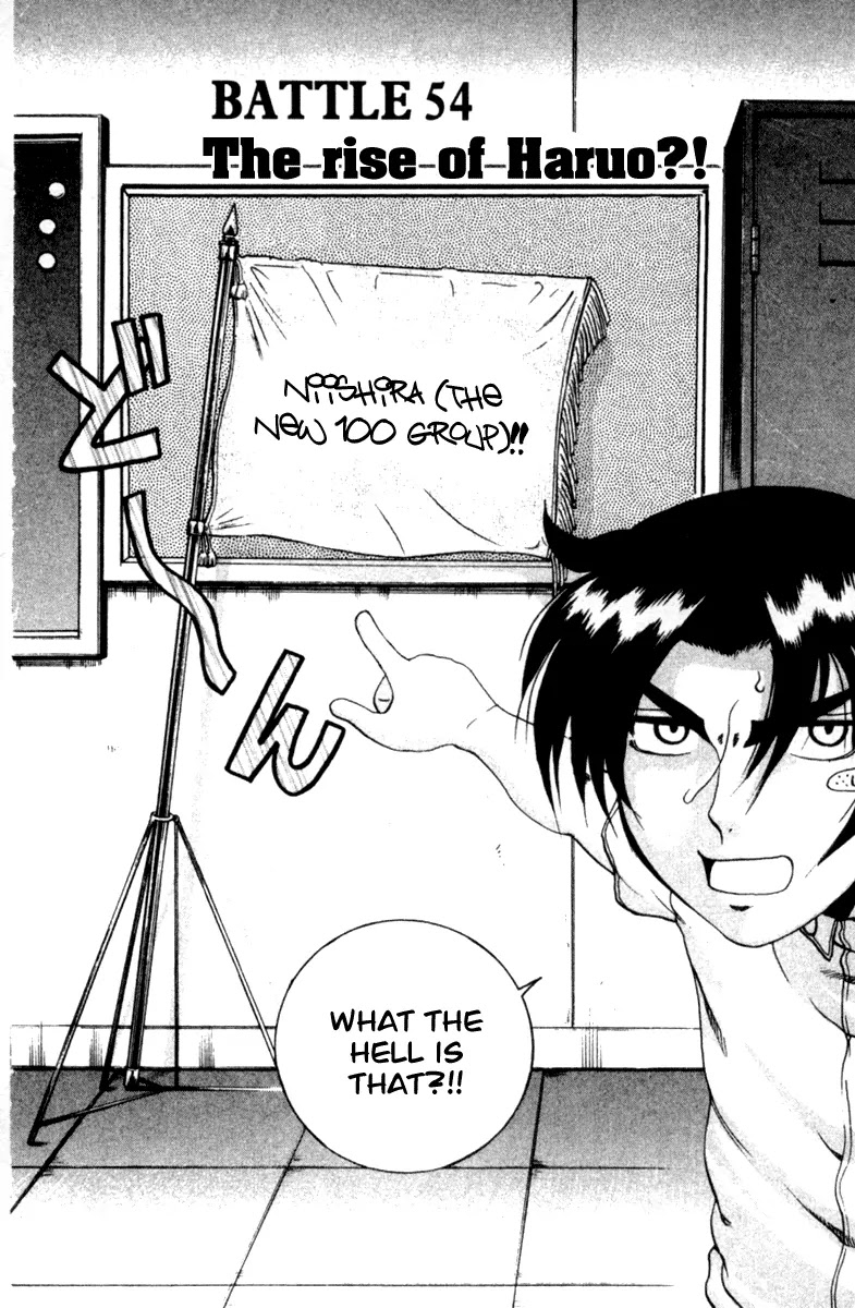 History's Strongest Disciple Kenichi Chapter 54 page 4 - Chapter 54: The Rise Of Haruo