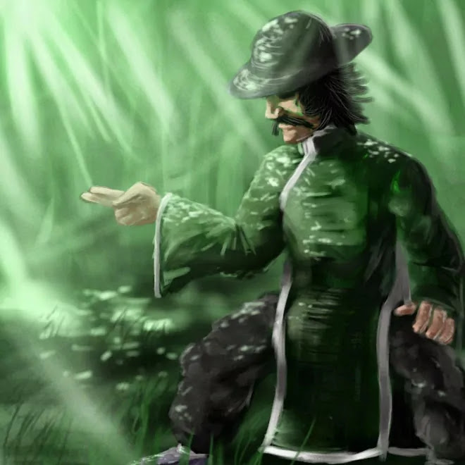 History's Strongest Disciple Kenichi Chapter 540 page 20 - Chapter 540 : The emptiness of the power