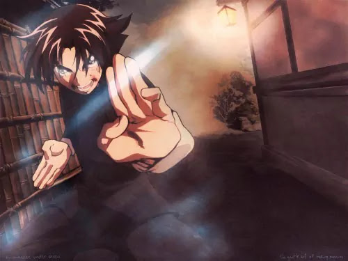 History's Strongest Disciple Kenichi Chapter 540 page 3 - Chapter 540 : The emptiness of the power