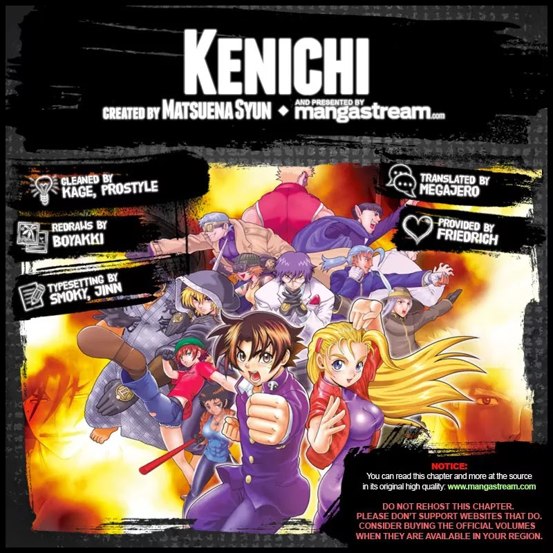History's Strongest Disciple Kenichi Chapter 541 page 2 - Chapter 541: The Work of a Professional