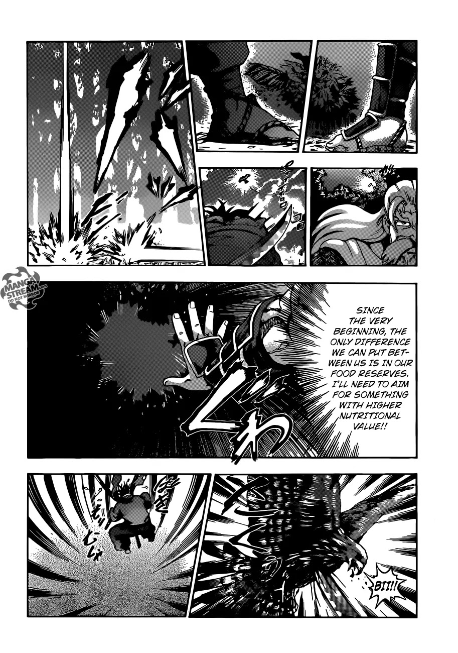 History's Strongest Disciple Kenichi Chapter 543 page 15 - Chapter 543: Long Lasting Battle