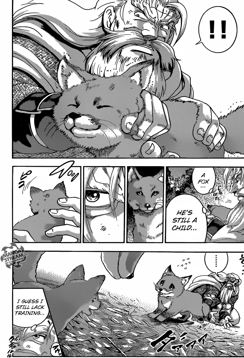 History's Strongest Disciple Kenichi Chapter 543 page 17 - Chapter 543: Long Lasting Battle