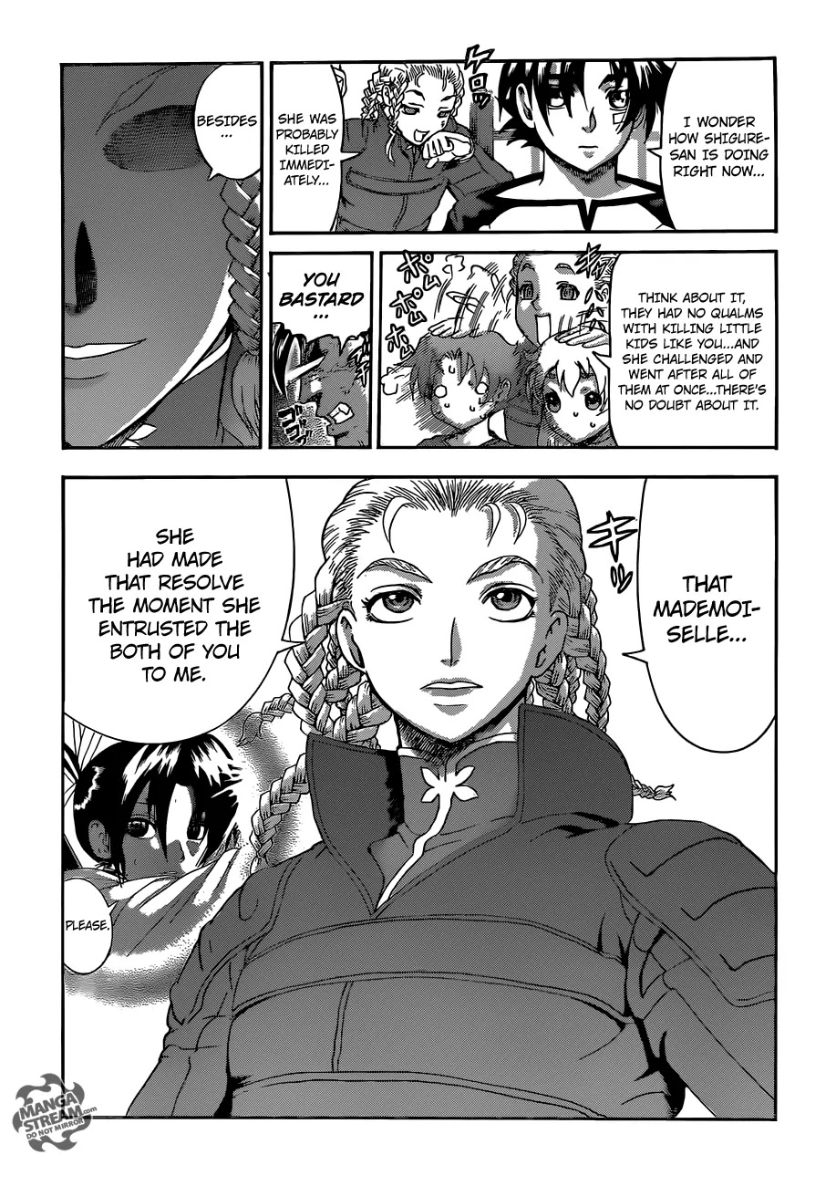 History's Strongest Disciple Kenichi Chapter 543 page 6 - Chapter 543: Long Lasting Battle
