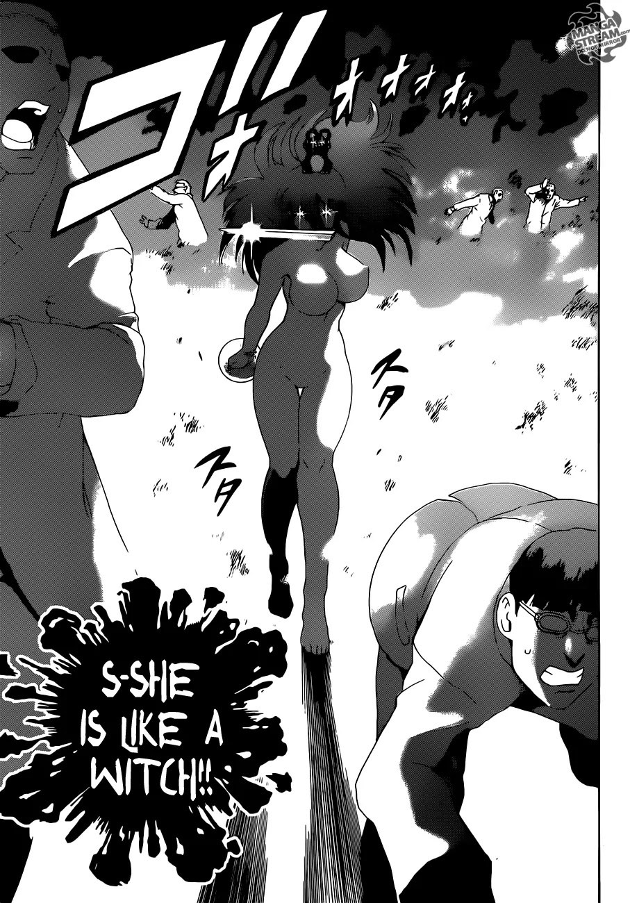 History's Strongest Disciple Kenichi Chapter 544 page 19 - Chapter 544: Witch