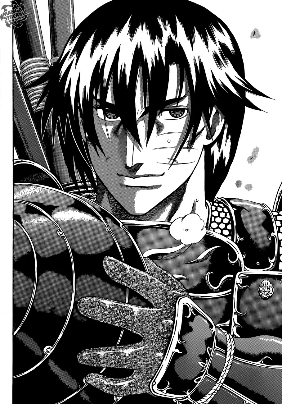 History's Strongest Disciple Kenichi Chapter 545 page 14 - Chapter 545: The Man That Knows The Mouse