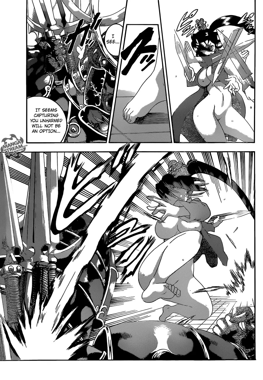 History's Strongest Disciple Kenichi Chapter 545 page 4 - Chapter 545: The Man That Knows The Mouse