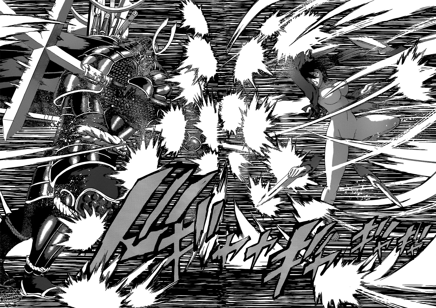 History's Strongest Disciple Kenichi Chapter 545 page 5 - Chapter 545: The Man That Knows The Mouse