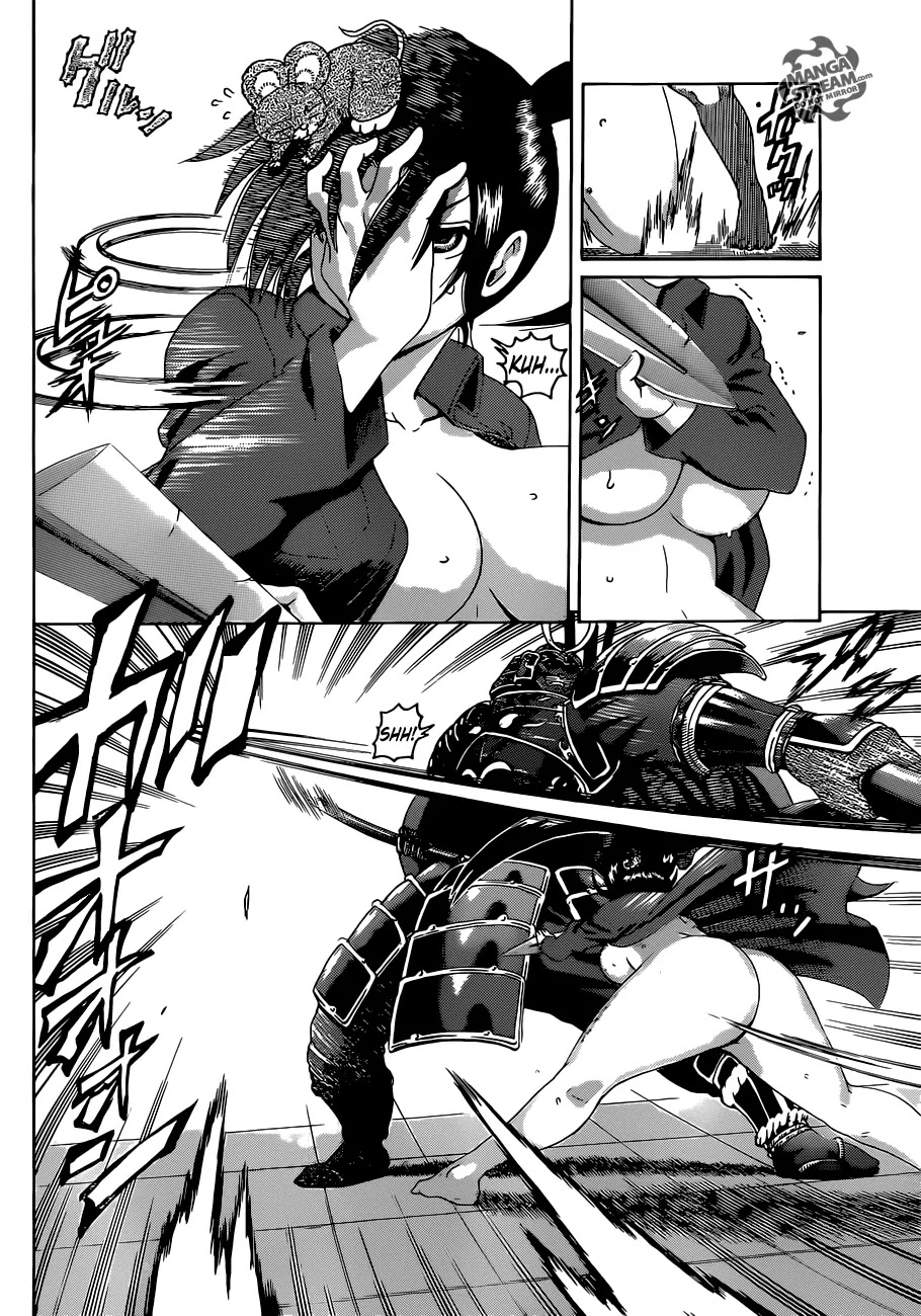 History's Strongest Disciple Kenichi Chapter 545 page 8 - Chapter 545: The Man That Knows The Mouse