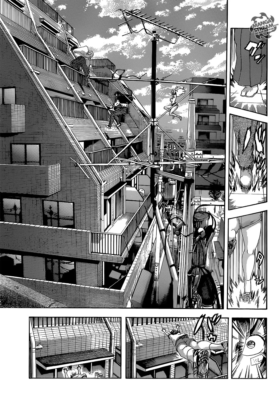 History's Strongest Disciple Kenichi Chapter 549 page 6 - Chapter 549: Wild Masters