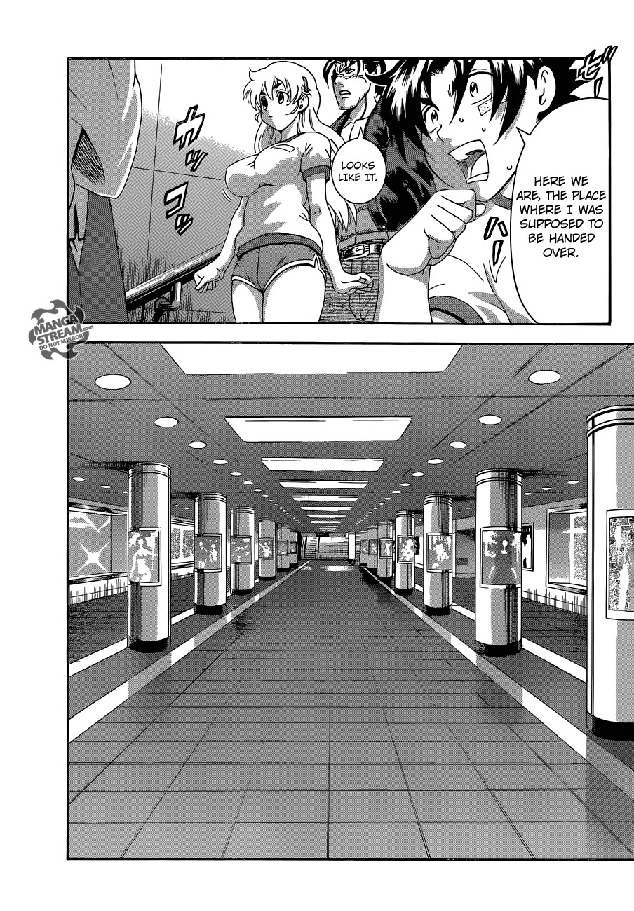 History's Strongest Disciple Kenichi Chapter 549 page 8 - Chapter 549: Wild Masters
