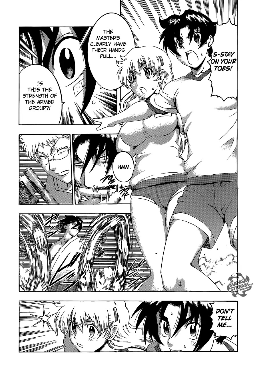 History's Strongest Disciple Kenichi Chapter 550 page 4 - Chapter 550: Leads