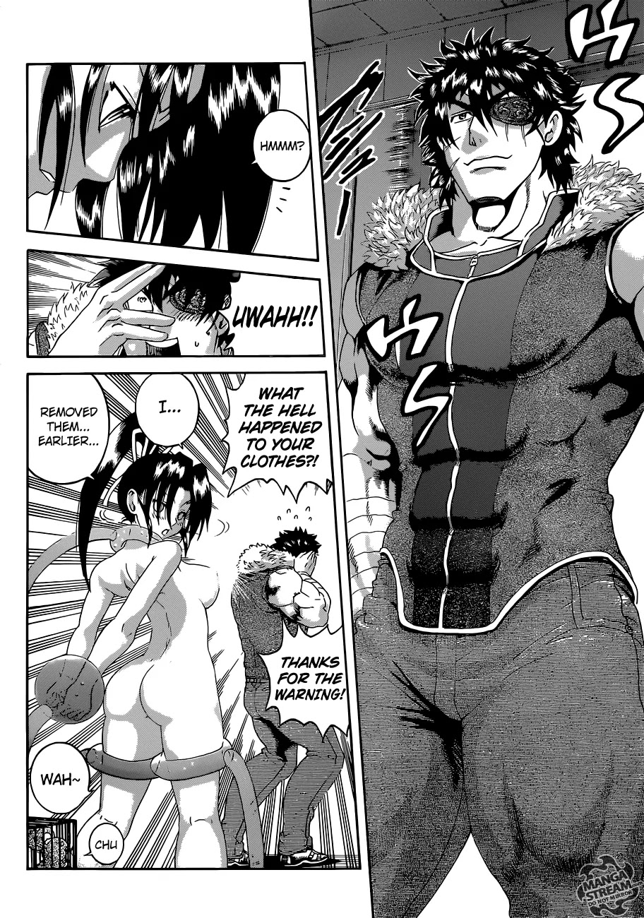 History's Strongest Disciple Kenichi Chapter 555 page 4 - Chapter 555: The Third World War