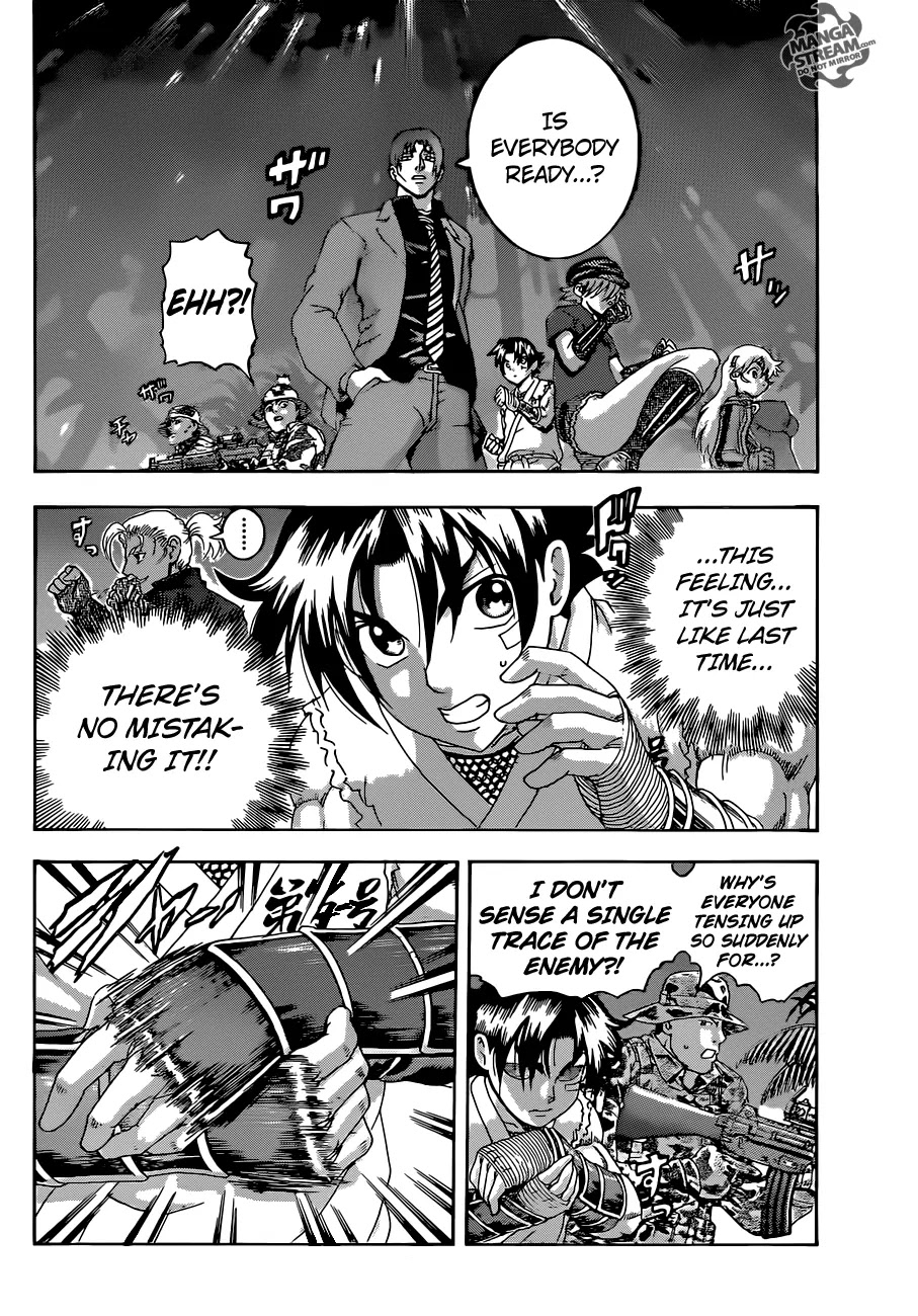 History's Strongest Disciple Kenichi Chapter 560 page 5 - Chapter 560 : Disciple's Missions