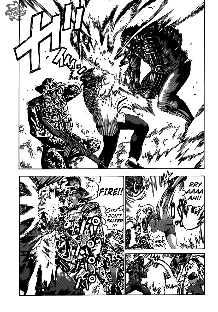 History's Strongest Disciple Kenichi Chapter 560 page 8 - Chapter 560 : Disciple's Missions