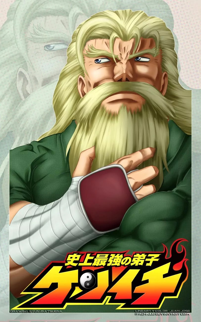 History's Strongest Disciple Kenichi Chapter 562 page 19 - Chapter 562: Two Masters' Orders