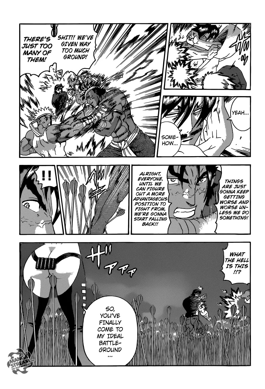 History's Strongest Disciple Kenichi Chapter 562 page 7 - Chapter 562: Two Masters' Orders
