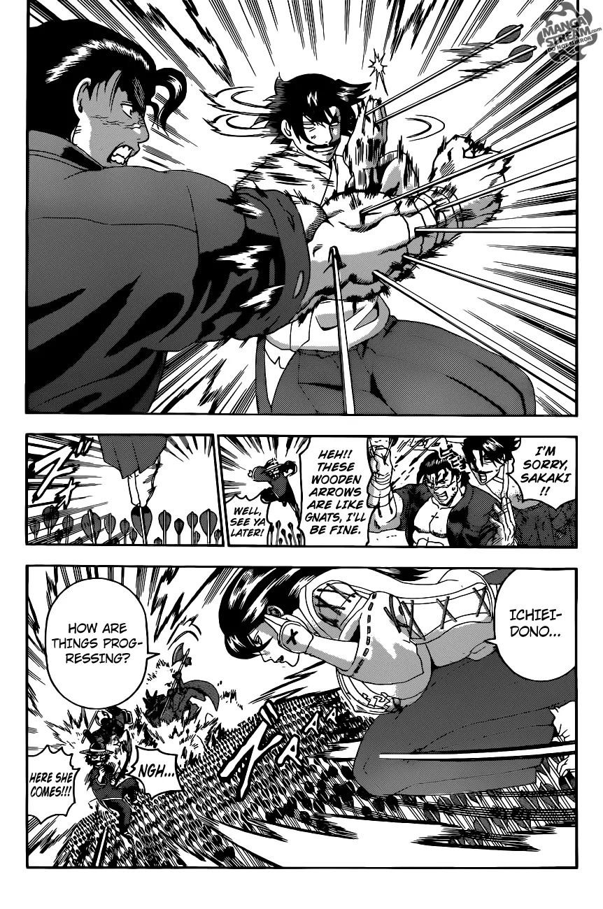 History's Strongest Disciple Kenichi Chapter 564 page 10 - Chapter 564: The Time of Demise