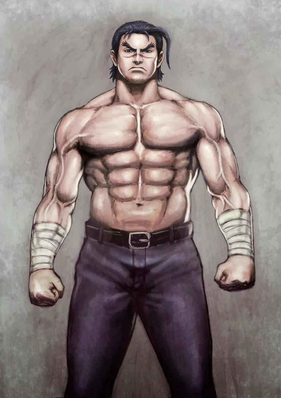 History's Strongest Disciple Kenichi Chapter 564 page 20 - Chapter 564: The Time of Demise