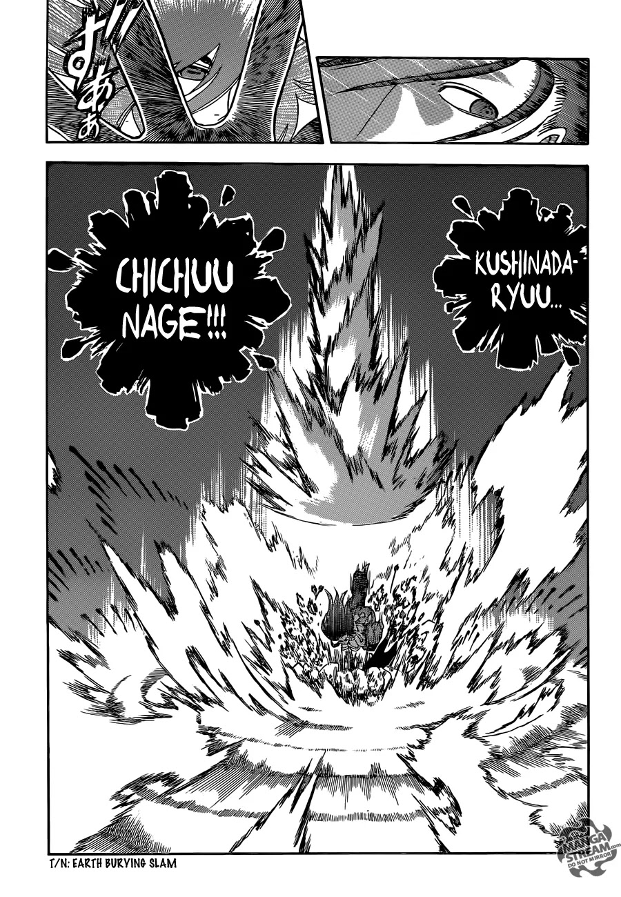 History's Strongest Disciple Kenichi Chapter 564 page 7 - Chapter 564: The Time of Demise