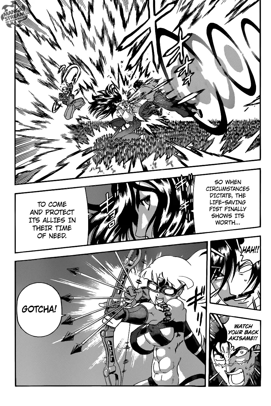 History's Strongest Disciple Kenichi Chapter 564 page 9 - Chapter 564: The Time of Demise