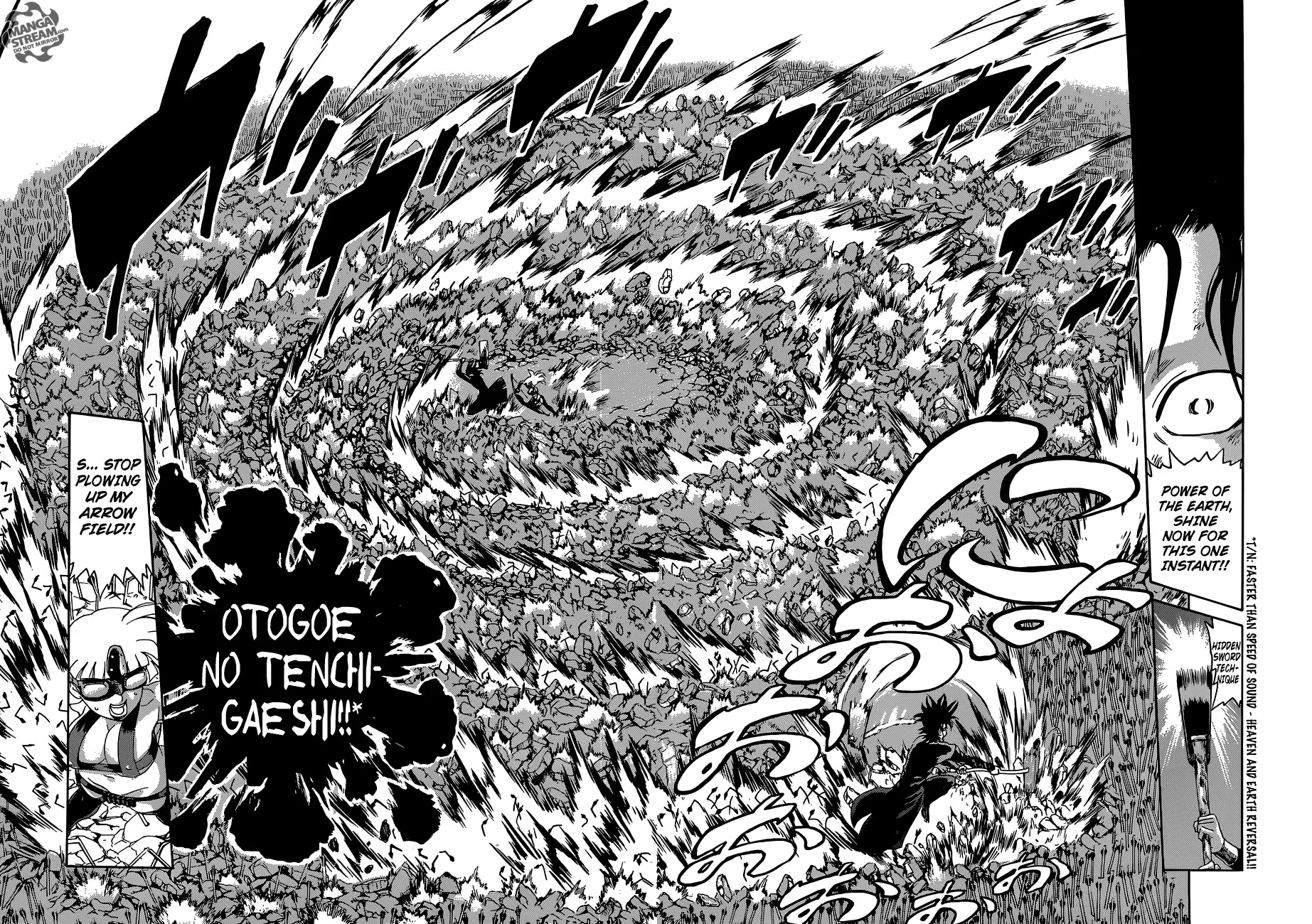 History's Strongest Disciple Kenichi Chapter 565 page 5 - Chapter 565: Facing the Killing Fist's Attack