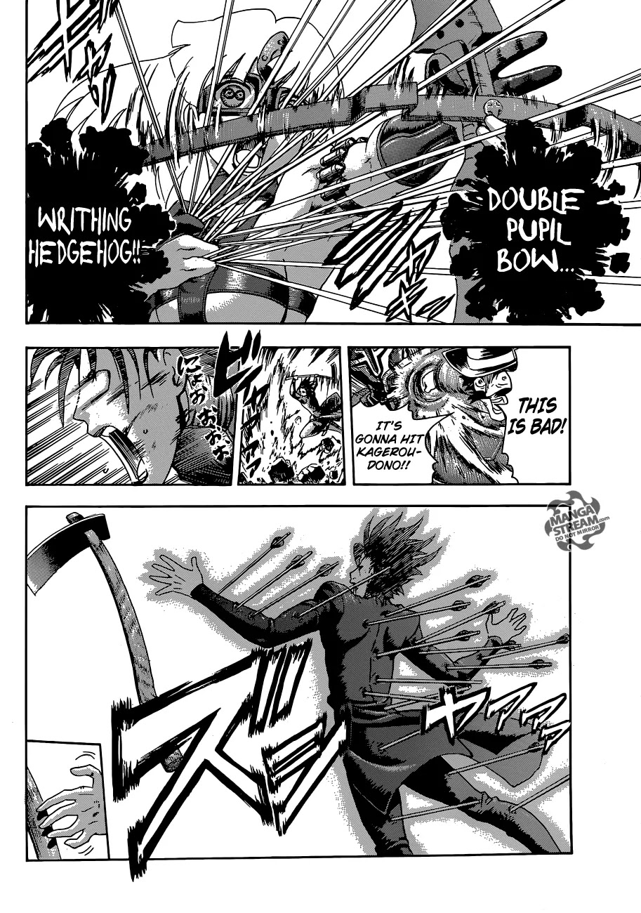 History's Strongest Disciple Kenichi Chapter 565 page 6 - Chapter 565: Facing the Killing Fist's Attack