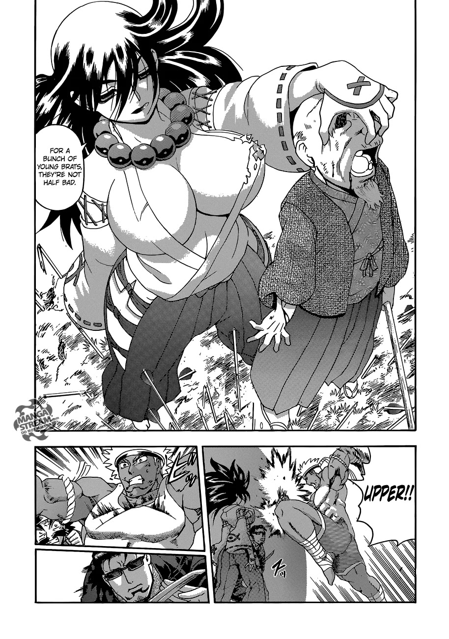 History's Strongest Disciple Kenichi Chapter 565 page 9 - Chapter 565: Facing the Killing Fist's Attack