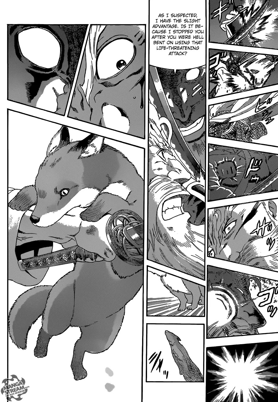 History's Strongest Disciple Kenichi Chapter 566 page 13 - Chapter 566: Cage of Battle