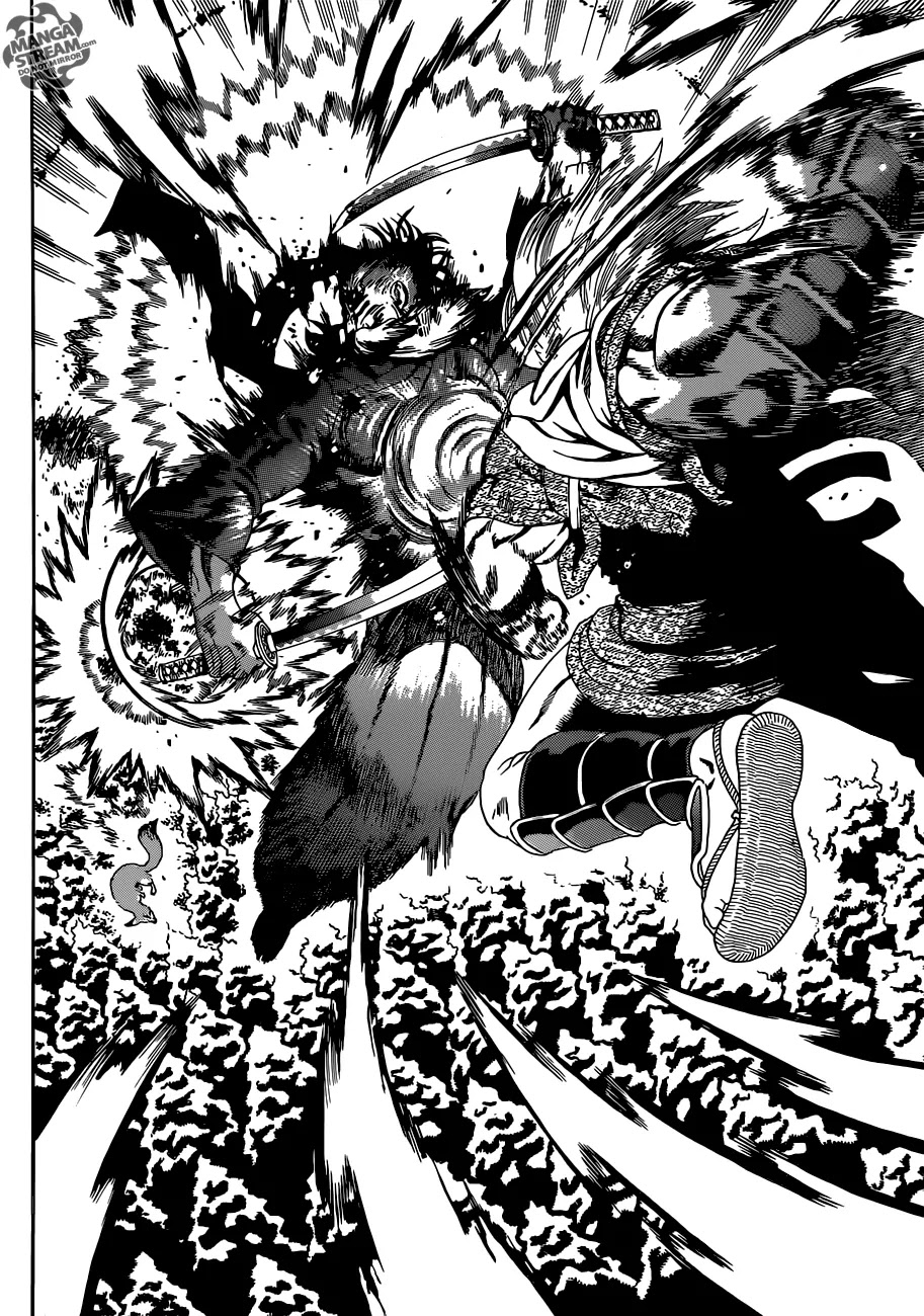 History's Strongest Disciple Kenichi Chapter 566 page 15 - Chapter 566: Cage of Battle