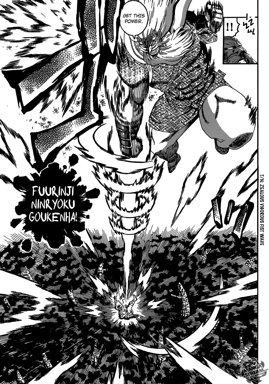 History's Strongest Disciple Kenichi Chapter 566 page 9 - Chapter 566: Cage of Battle