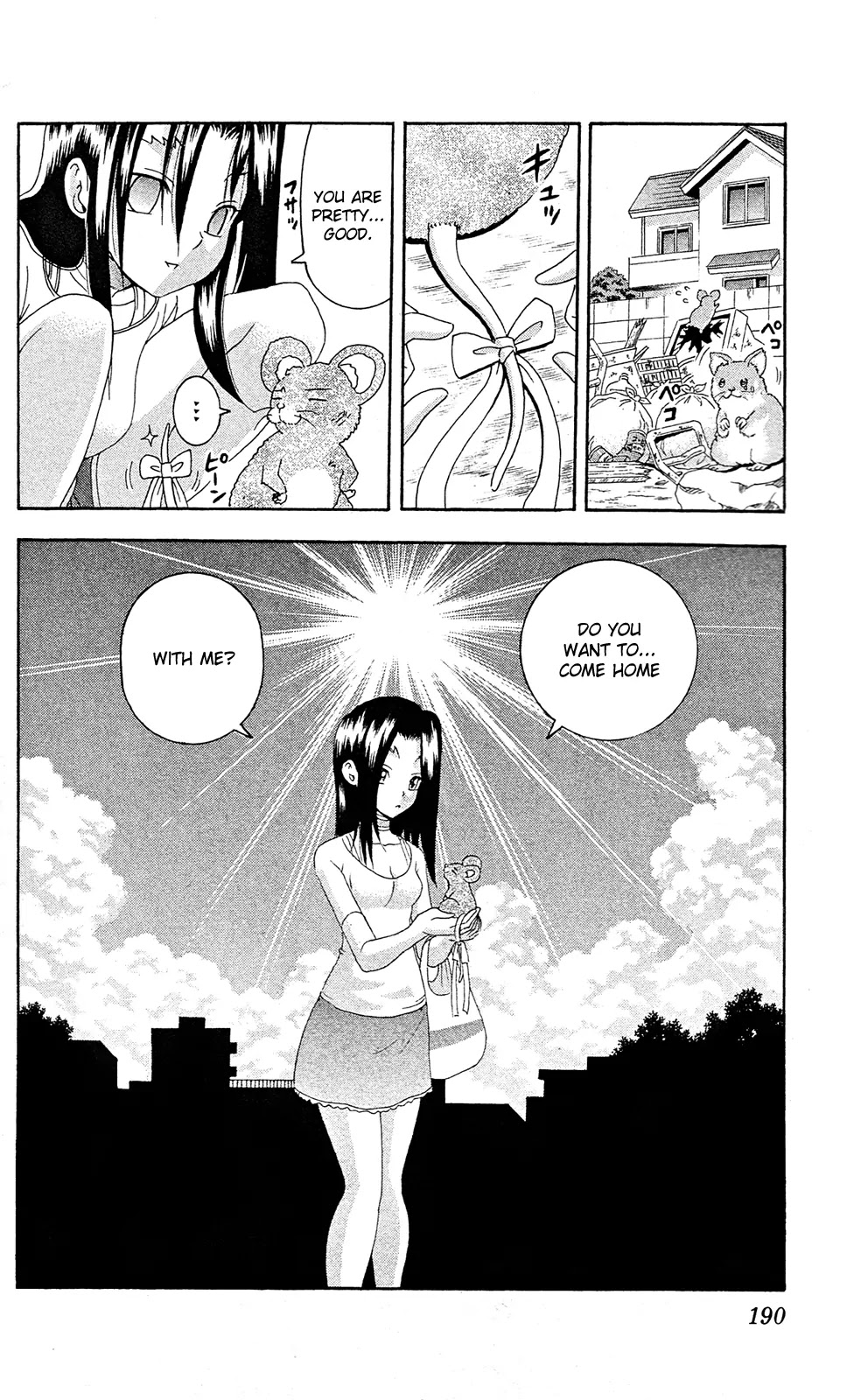 History's Strongest Disciple Kenichi Chapter 567.5 page 9 - Chapter 567.5: Extra