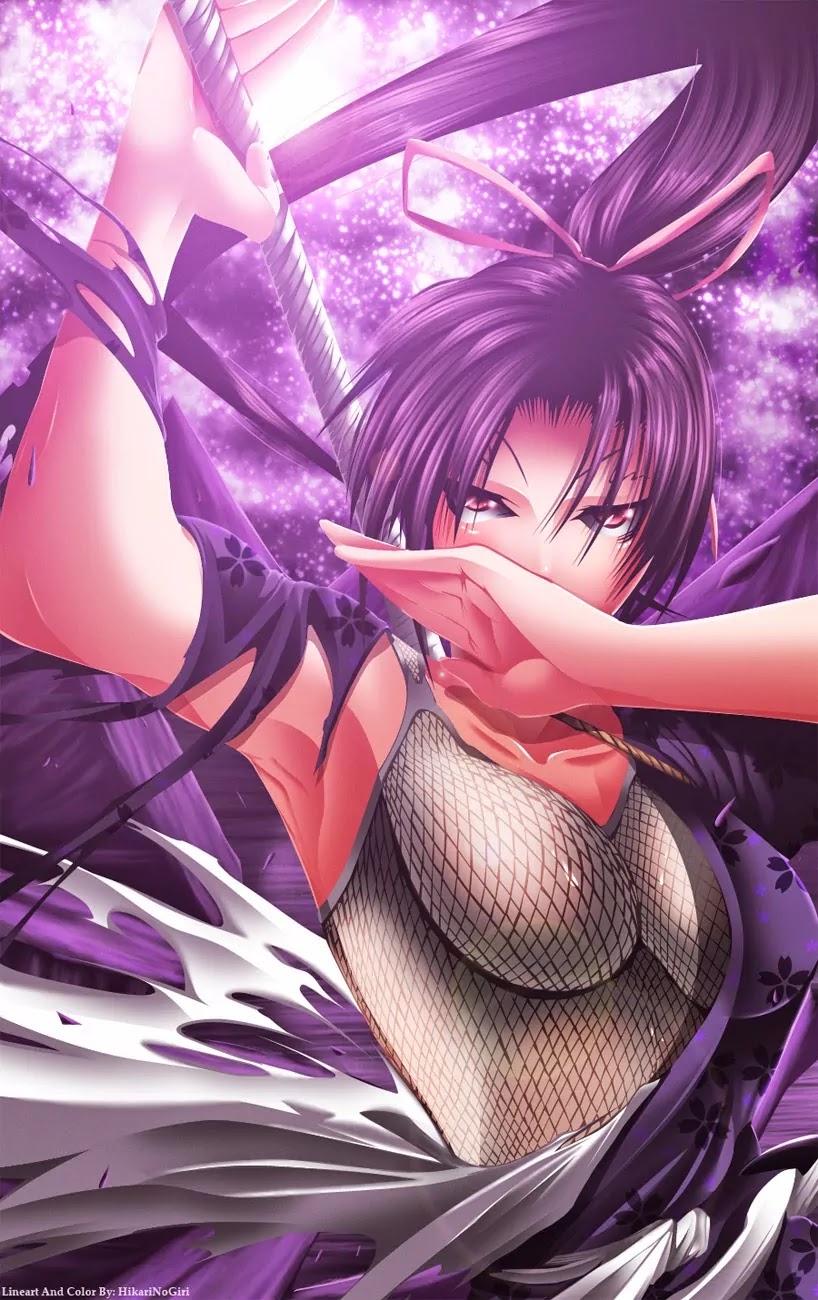 History's Strongest Disciple Kenichi Chapter 567 page 17 - Chapter 567: Life and Honor