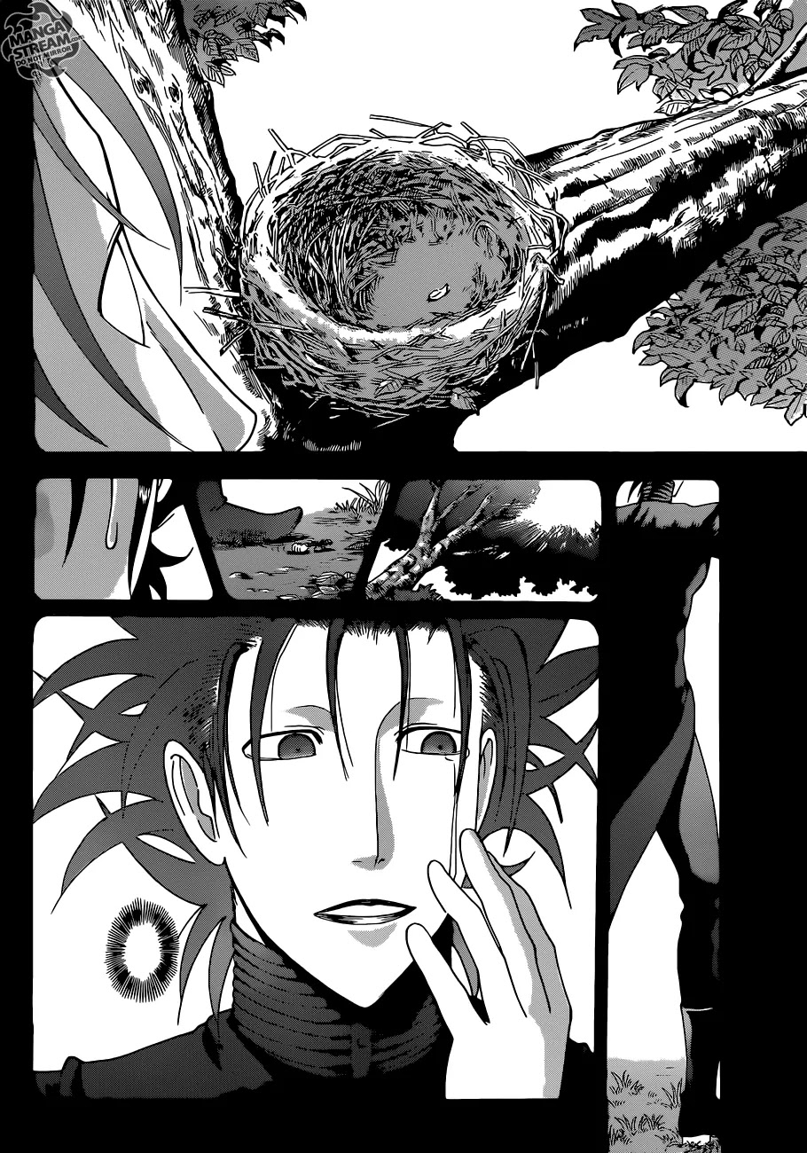 History's Strongest Disciple Kenichi Chapter 568 page 14 - Chapter 568 : How the path should be