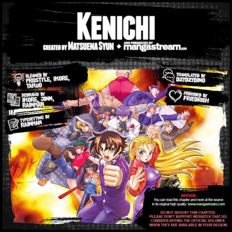 History's Strongest Disciple Kenichi Chapter 569 page 2 - Chapter 569: Mid-Air Dismemberment