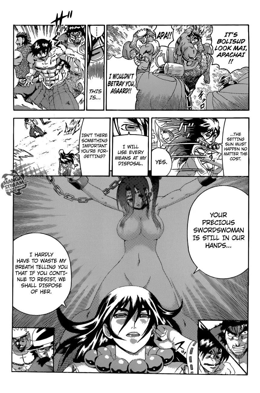 History's Strongest Disciple Kenichi Chapter 569 page 8 - Chapter 569: Mid-Air Dismemberment