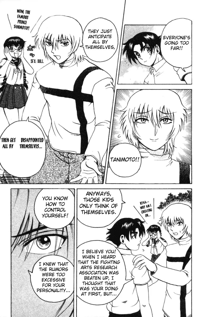 History's Strongest Disciple Kenichi Chapter 57 page 19 - Chapter 57: A Flash Of Melancholy