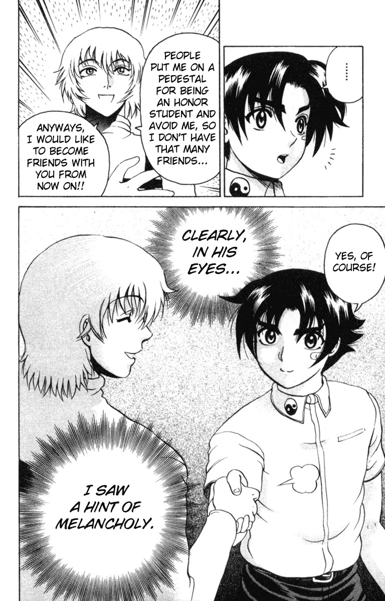 History's Strongest Disciple Kenichi Chapter 57 page 20 - Chapter 57: A Flash Of Melancholy