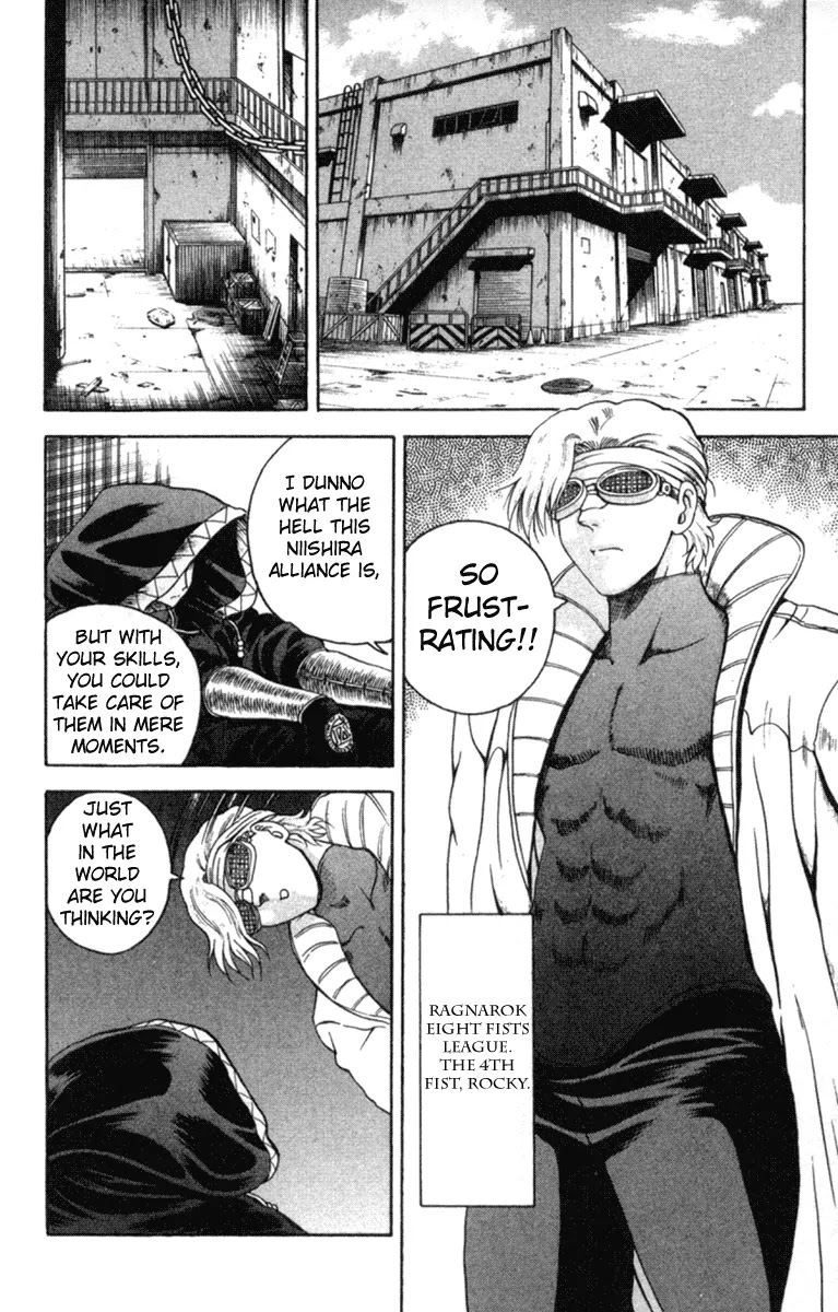 History's Strongest Disciple Kenichi Chapter 57 page 8 - Chapter 57: A Flash Of Melancholy