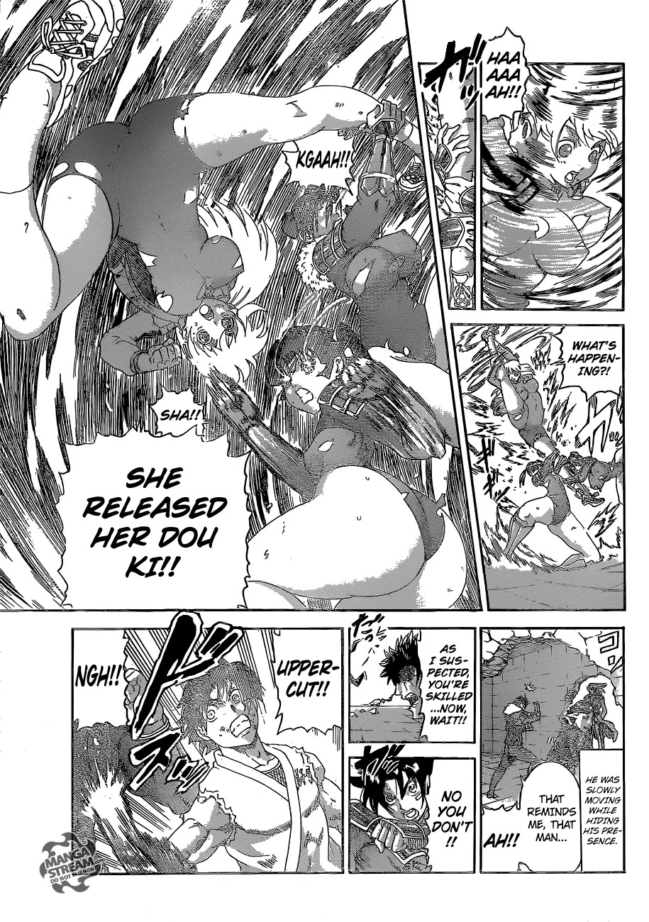 History's Strongest Disciple Kenichi Chapter 570 page 15 - Chapter 570: Of Martials Arts