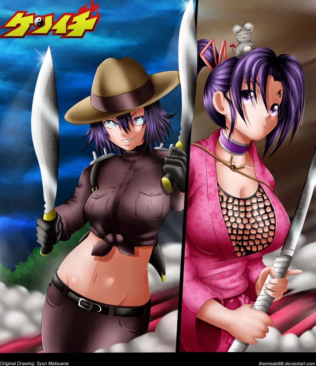 History's Strongest Disciple Kenichi Chapter 570 page 21 - Chapter 570: Of Martials Arts