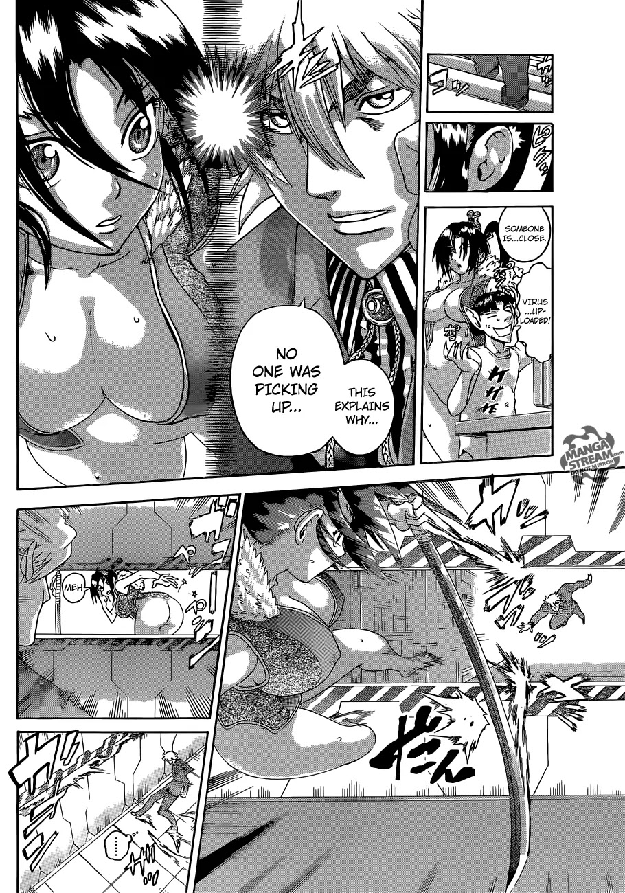 History's Strongest Disciple Kenichi Chapter 572 page 9 - Chapter 572: Merciless Confrontation