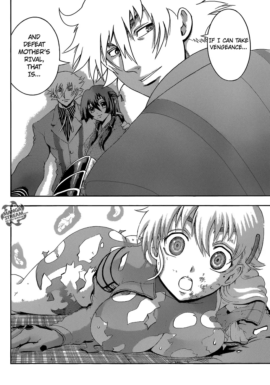 History's Strongest Disciple Kenichi Chapter 573 page 15 - Chapter 573: Ichiei's True Self