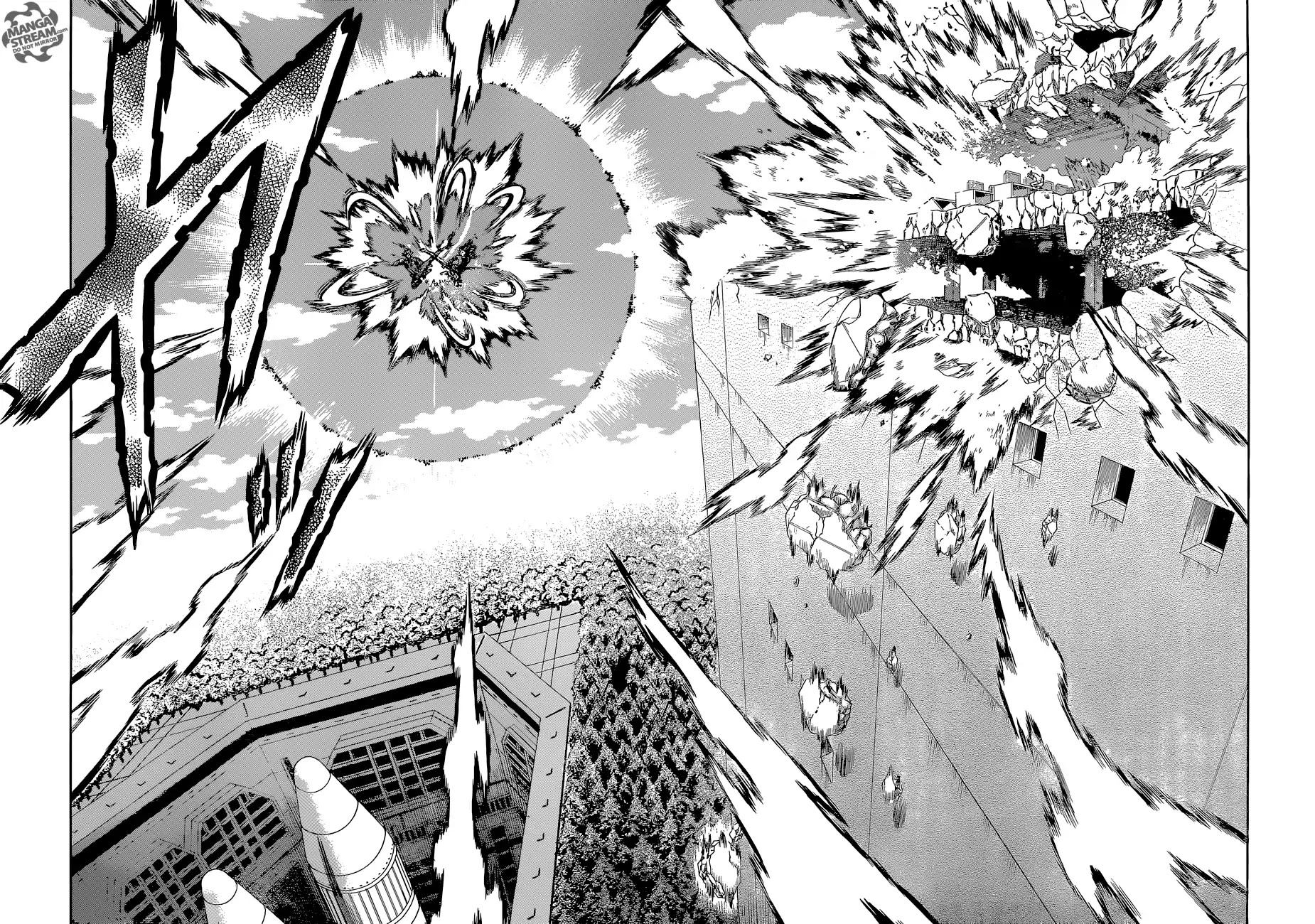 History's Strongest Disciple Kenichi Chapter 573 page 18 - Chapter 573: Ichiei's True Self