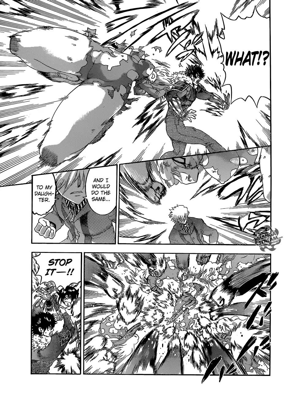 History's Strongest Disciple Kenichi Chapter 573 page 5 - Chapter 573: Ichiei's True Self