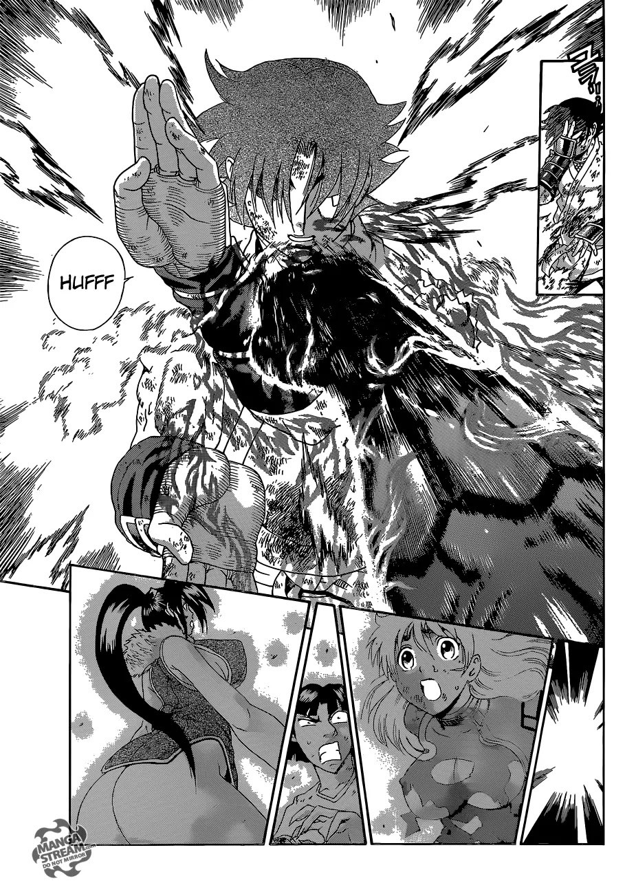 History's Strongest Disciple Kenichi Chapter 574 page 21 - Chapter 574: I Do Believe