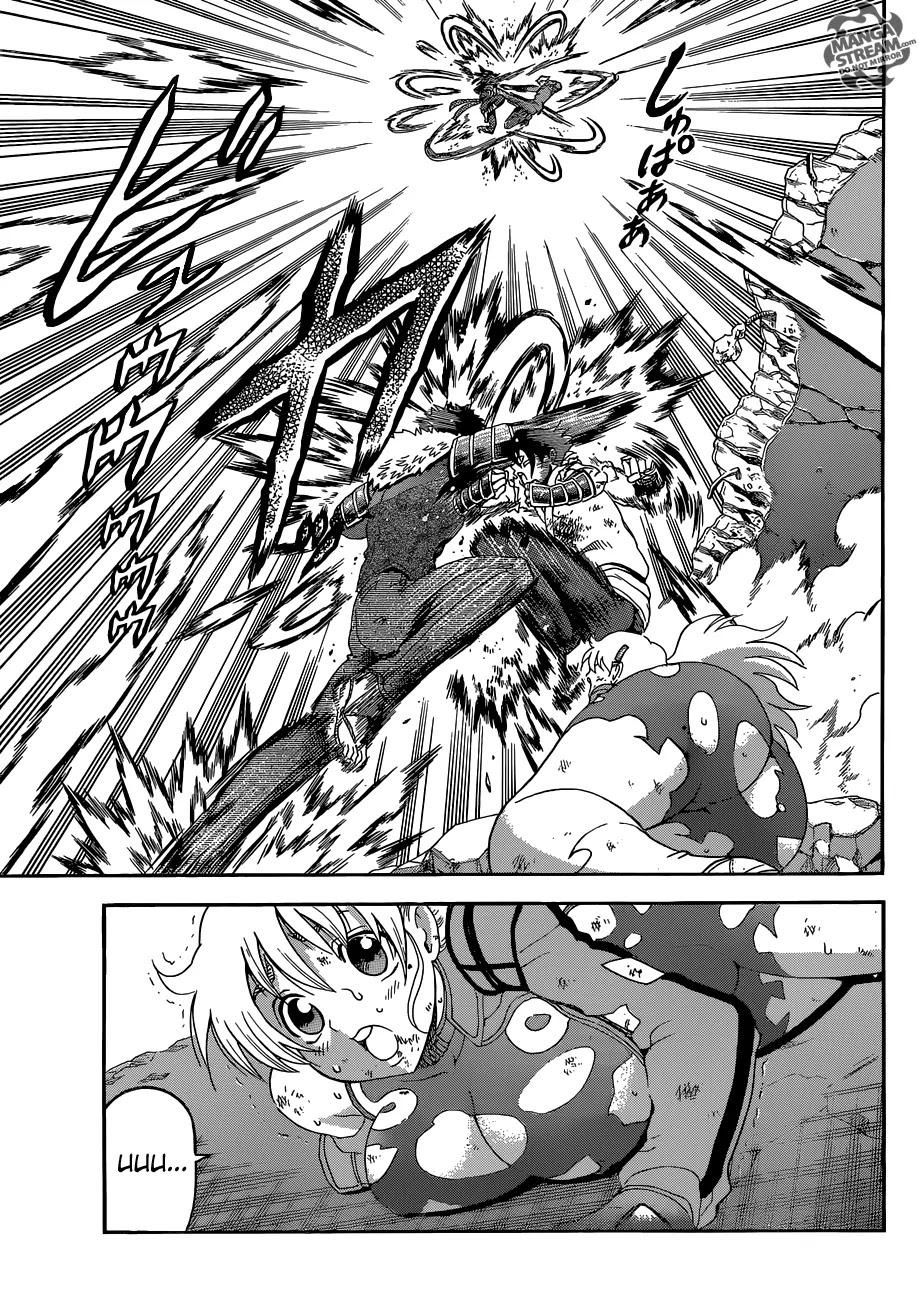 History's Strongest Disciple Kenichi Chapter 574 page 4 - Chapter 574: I Do Believe