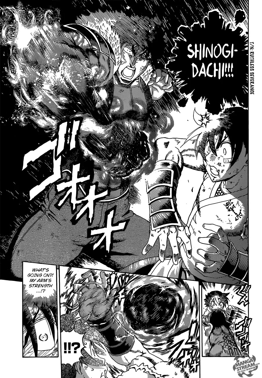 History's Strongest Disciple Kenichi Chapter 574 page 6 - Chapter 574: I Do Believe