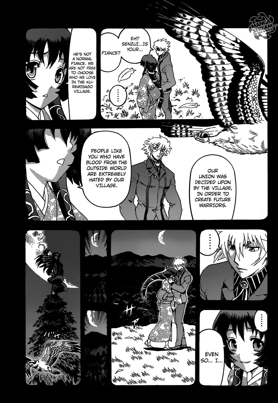 History's Strongest Disciple Kenichi Chapter 575 page 14 - Chapter 575: The Kuremisago Rebellion