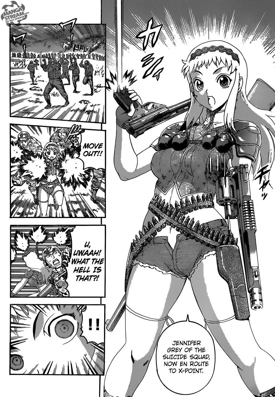 History's Strongest Disciple Kenichi Chapter 578 page 5 - Chapter 578: Battleground of the Gods