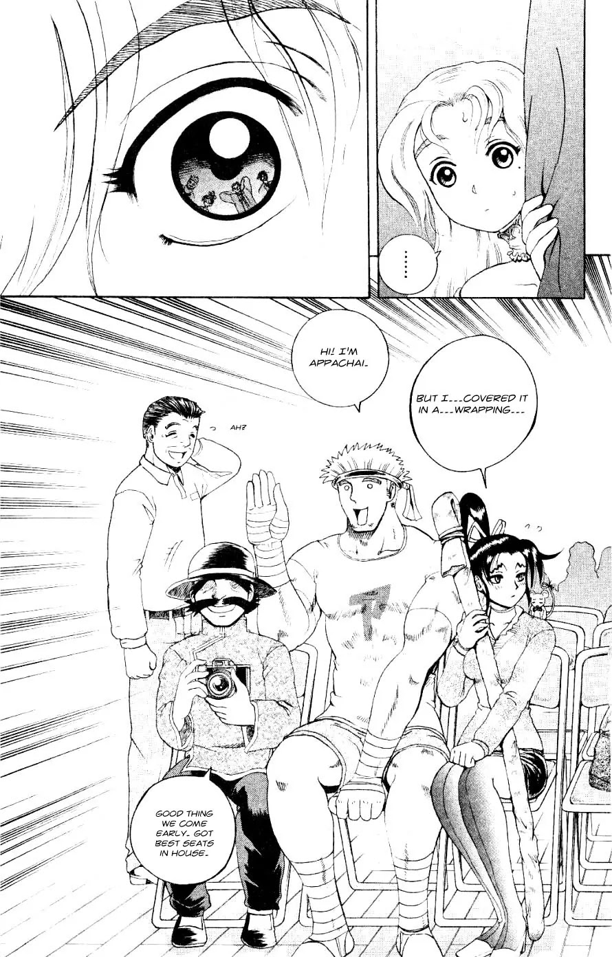 History's Strongest Disciple Kenichi Chapter 58 page 16 - Chapter 58: Found Out
